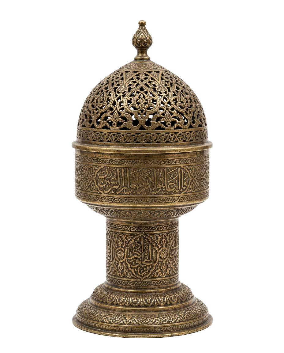 Standing Incense Burner