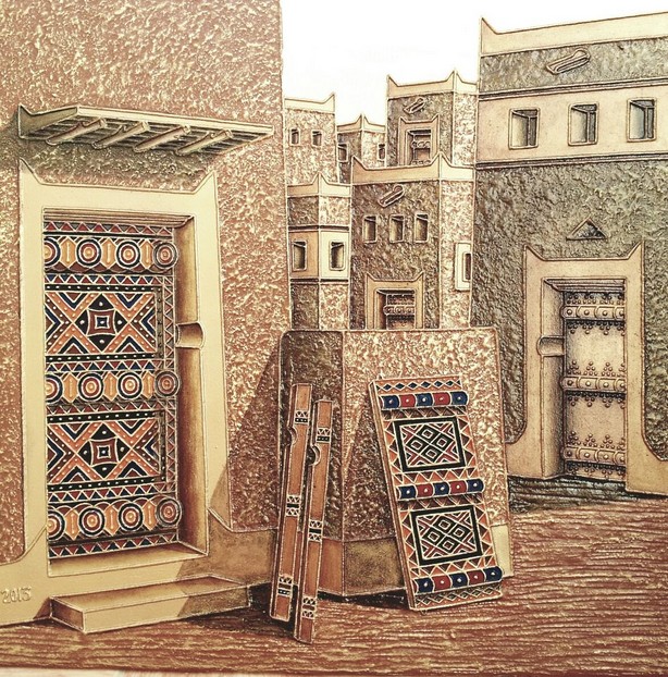 Window of Najd