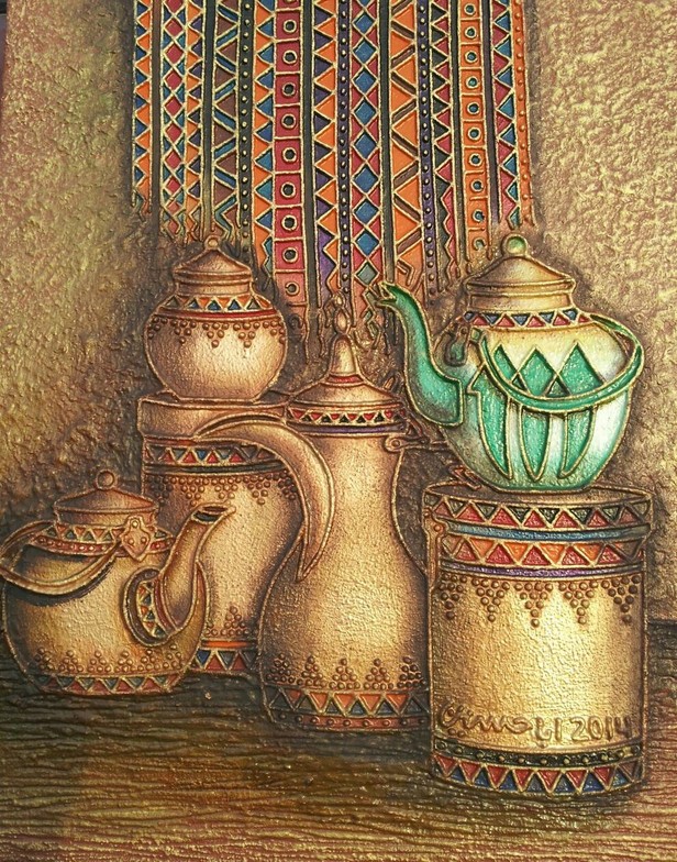 Still Life with Coffee